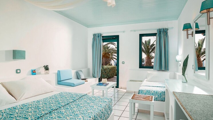 Mitsis Cretan Village Beach Hotel